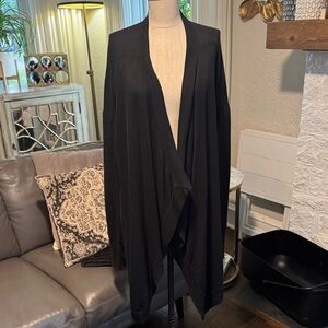 Lululemon Open Front Cardigan with pockets